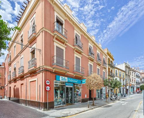 Amplio Apartamento Altozano con Aire Acondicionado