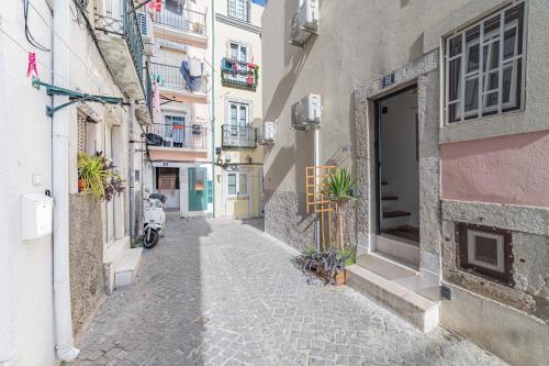 Amália Loft - Downtown Lisbon - AC