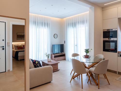 Zea Marina Living- Spacious Private Terrace, Piraeus