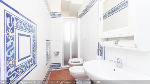Palazzuolo Tower Apartments by Mamo Florence