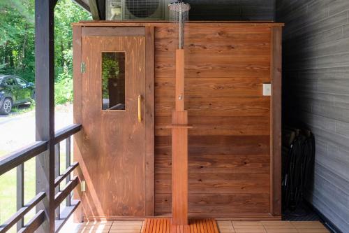BOX6 - Accommodations with saunas in Hakuba