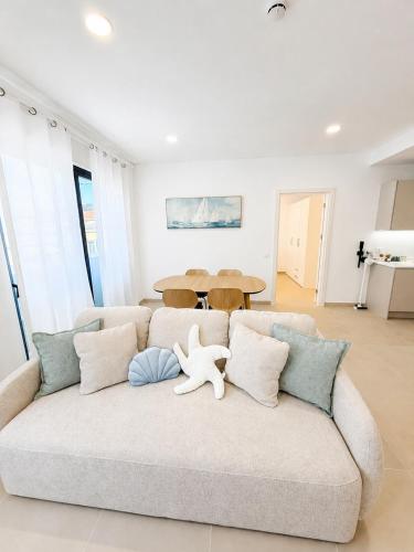 TERRA Blue Brand New 1BR w Private Garage
