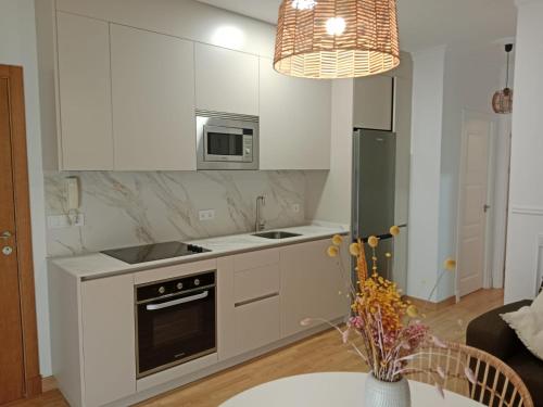 Apartamento El Carabinero WIFI AC FAMILIAS Y PAREJAS