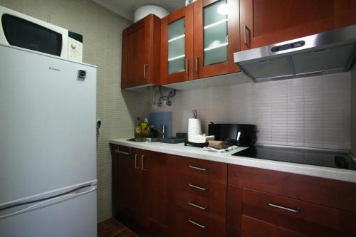 Serene Beachside 1BD Apartment Centro Historico
