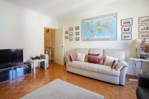Serene Beachside 1BD Apartment Centro Historico
