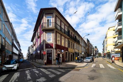 WHome Boutique Retreat in the Heart of Cedofeita