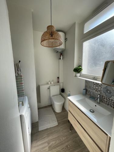 Modern studio in the center of Rouen