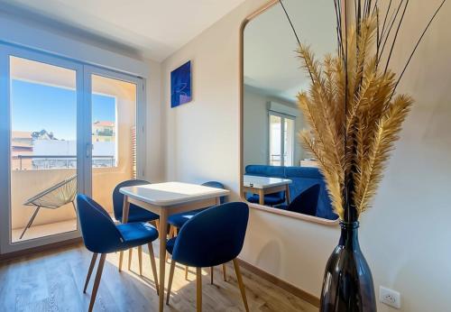 Nestor&Jeeves - SABLE DORE - Balcony - Close Sea