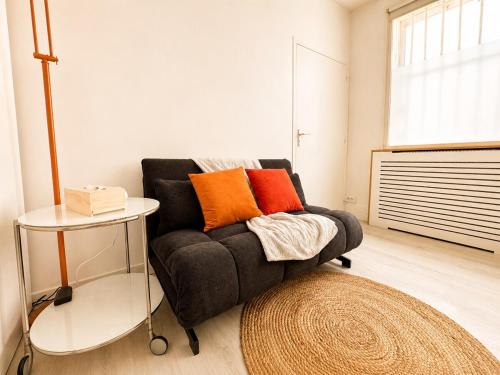 Modern studio in the heart of Paris I Walkable to the Louvre, Notre Dame and Seine