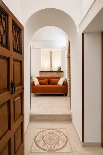 Domus Borgo Pio at Vatican