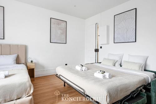 BM Studio d'Architecte avec Cheminee - Design -4 personnes