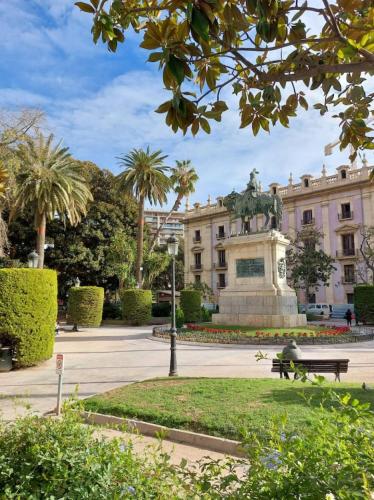 Luxe Appartement in Valencia - Dichtbij strand