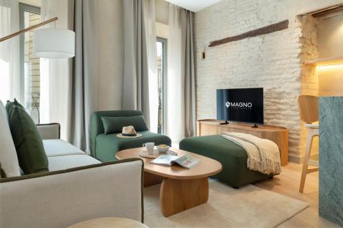 Sevilla Flats Puerta Jerez By Magno Apartments