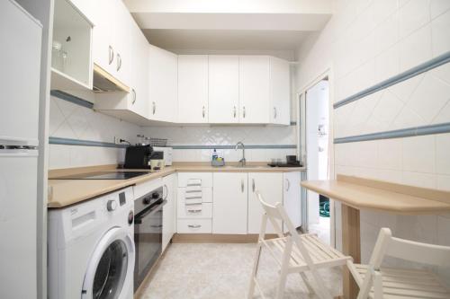 Fray Albino Riverside Apartment