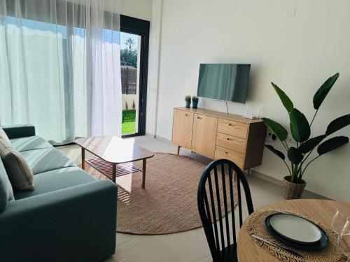 Exotic Gardens Apartment Costa Blanca