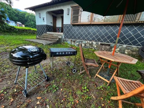 Matsunokitei Chalet Irori