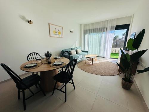 Exotic Gardens Apartment Costa Blanca
