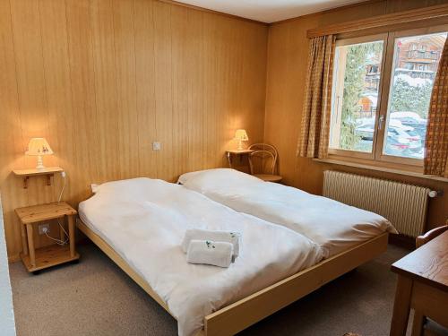 Stem 8 Charming family apartment in Verbier for your mountain getaway
