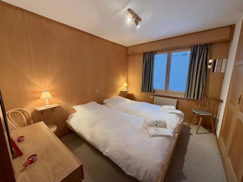 Stem 8 Charming family apartment in Verbier for your mountain getaway