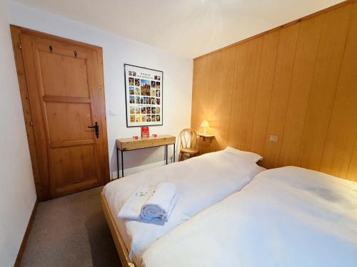 Stem 8 Charming family apartment in Verbier for your mountain getaway