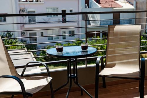 Brand new flat in the amazing area of ​​Alimos