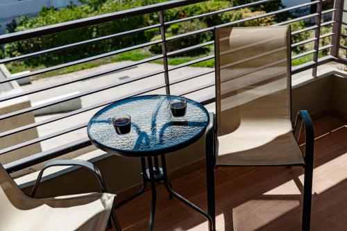 Brand new flat in the amazing area of ​​Alimos