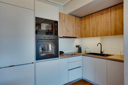 Brand new flat in the amazing area of ​​Alimos