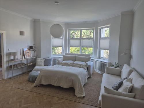 Exklusive Stadtvilla