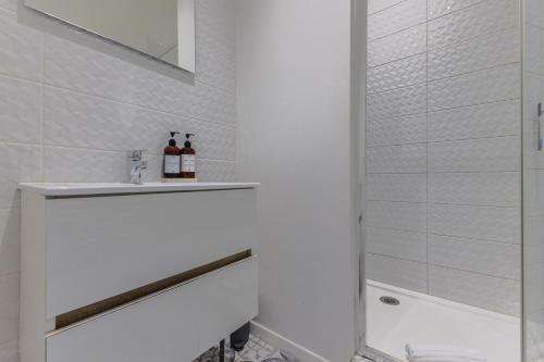 Superbe appartement avec climatisation et belle pierre Bordelaise pour 2 personnes