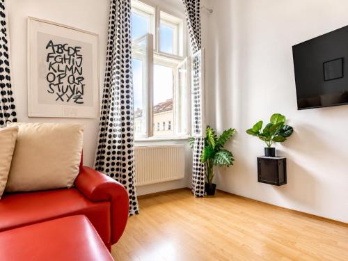 Modern Private Rooms in Shared Apartment Near Stadthalle