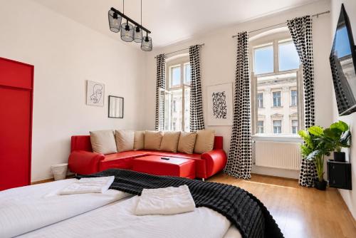 Modern Private Rooms in Shared Apartment Near Stadthalle