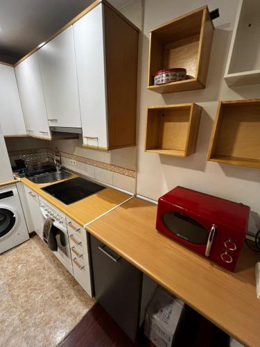 Apartamento con vistas a Plaza Guipúzcoa