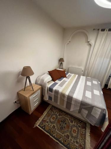 Apartamento con vistas a Plaza Guipúzcoa