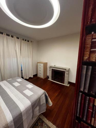 Apartamento con vistas a Plaza Guipúzcoa
