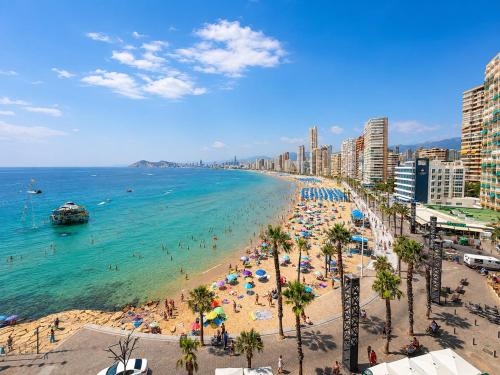 Don MIguel Seafront Levante Beach