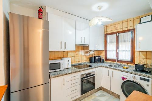 Cubo's El Refugio de Elviria House