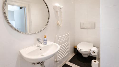 Central Vienna for Longstays, Comfy 1BR Apt with WIFI & TV