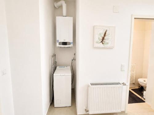 Central Vienna for Longstays, Comfy 1BR Apt with WIFI & TV