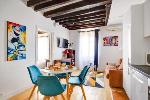 BnBNova - 1BR - Le Marais & Arts et Métiers