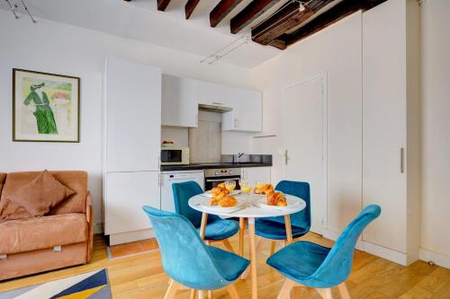 BnBNova - 1BR - Le Marais & Arts et Métiers