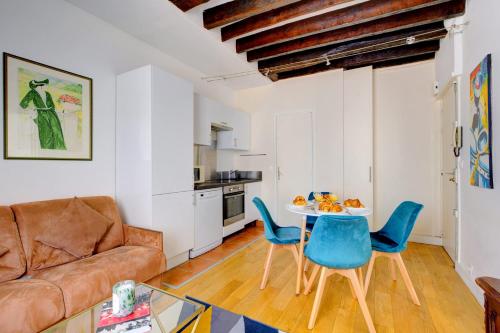 BnBNova - 1BR - Le Marais & Arts et Métiers