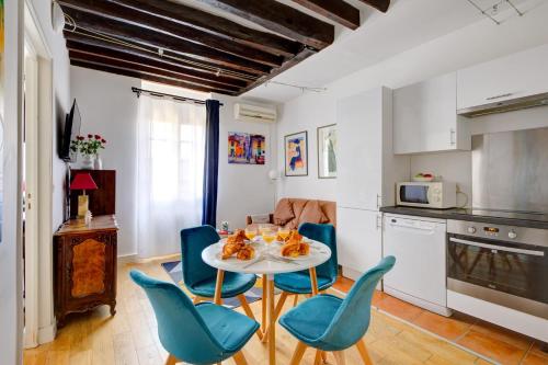 BnBNova - 1BR - Le Marais & Arts et Métiers