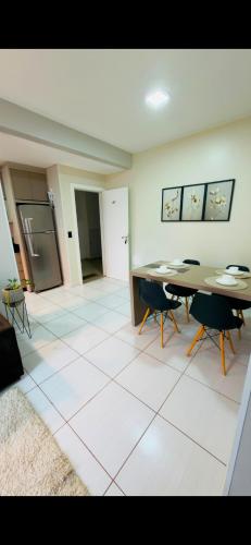 Apartamento super aconchegante Marco das 3 Fronteiras