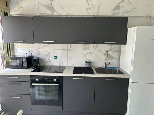 Appartement Cannes 34 m², climatisation