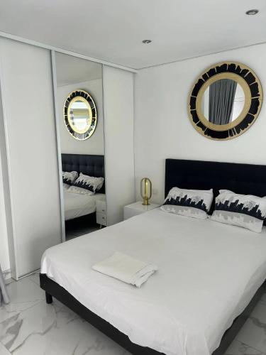 Appartement Cannes 34 m², climatisation