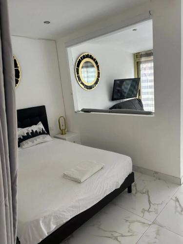 Appartement Cannes 34 m², climatisation