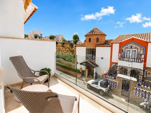 Villa Orquidea by Spain Sun Rentals
