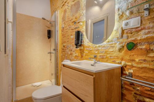 San Telmo Studio & Private Patio by ELE Apartments