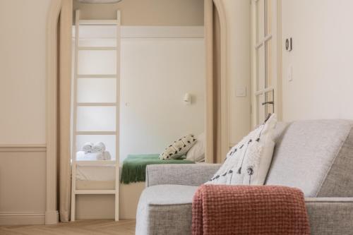Magnifique Appartement avec Clim & Terrasse au coeur des Chartrons