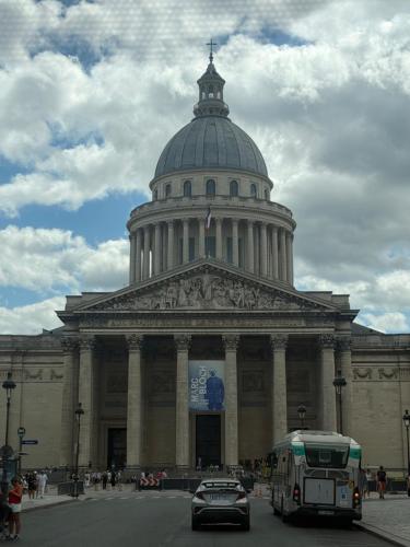 Le Panthéon Valette Paris